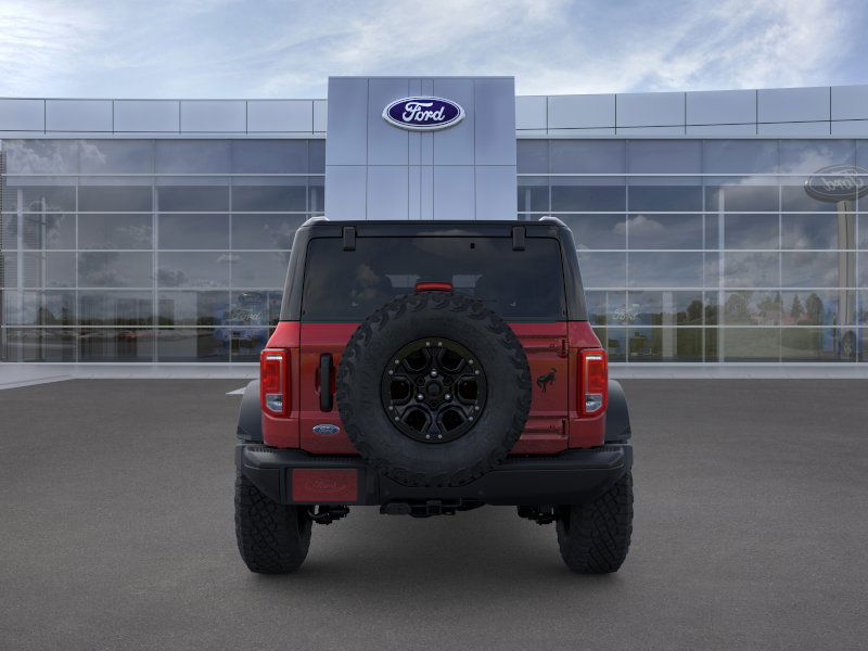2025 Ford Bronco Big Bend photo 2