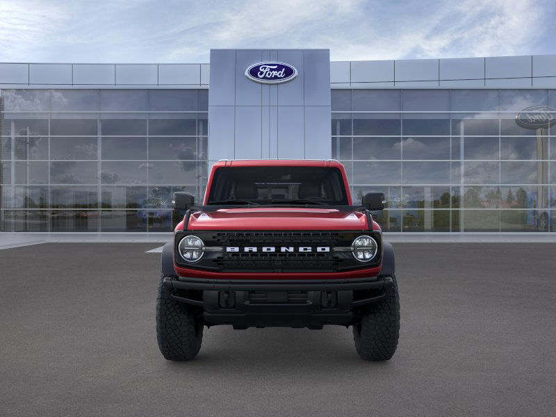 2025 Ford Bronco Big Bend photo 3