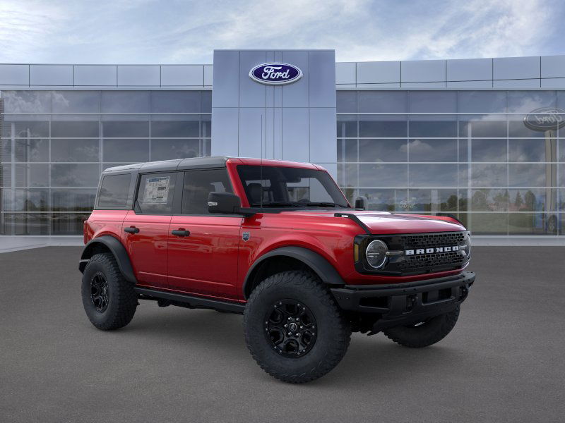 2025 Ford Bronco Big Bend photo 4