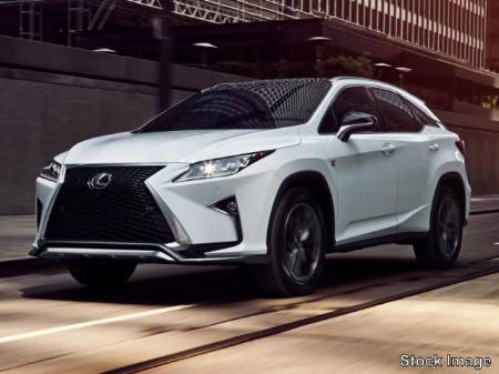 2016 Lexus RX 350 F Sport
