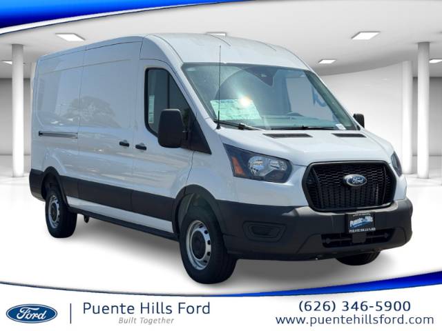 2025 Ford Transit Cargo Van XL