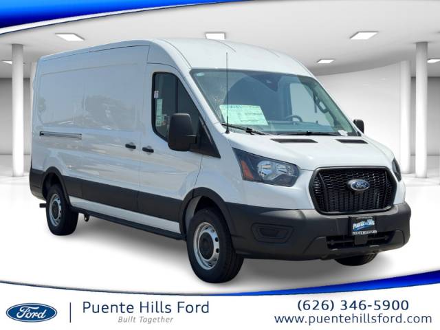 2025 Ford Transit Cargo Van XL