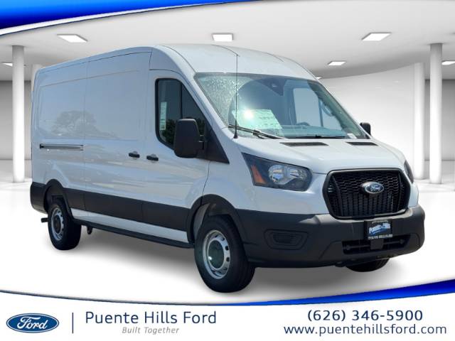 2025 Ford Transit Cargo Van XL