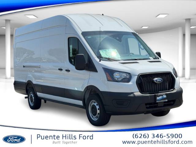 2025 Ford Transit Cargo Van XL