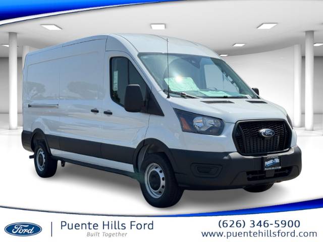 2025 Ford Transit Cargo Van XL