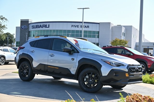 New 2025 Subaru Crosstrek Wilderness