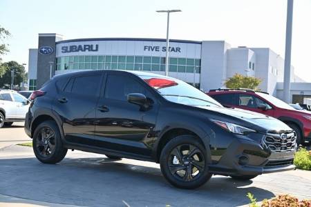 2025 Subaru Crosstrek Base