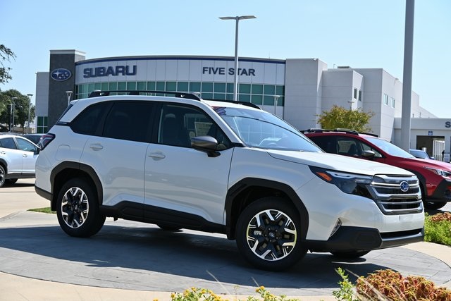 New 2025 Subaru Forester Premium