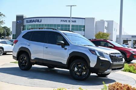 2025 Subaru Forester Wilderness