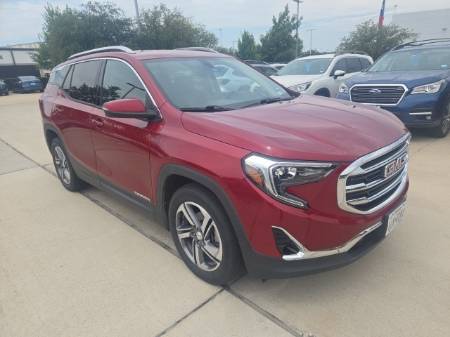 2019 GMC Terrain SLT