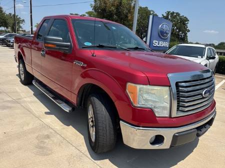 2010 Ford F-150 XLT