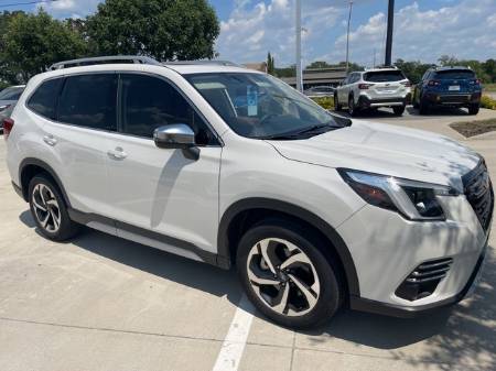 2023 Subaru Forester Touring