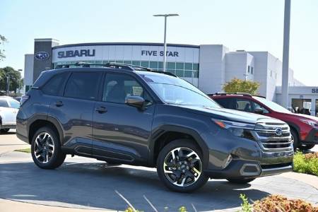 2025 Subaru Forester Limited Hybrid