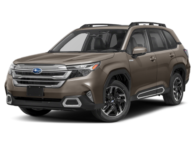 New 2025 Subaru Forester Limited Hybrid