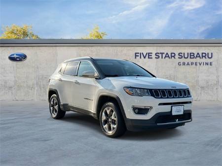 2019 Jeep Compass Limited