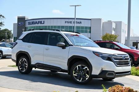 2025 Subaru Forester Limited