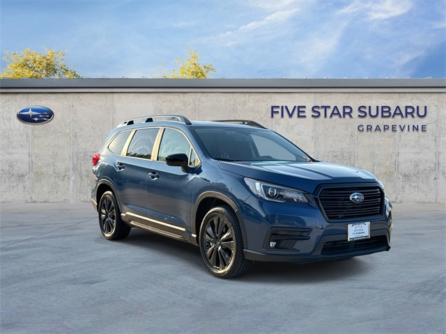 Used 2022 Subaru Ascent Onyx Edition