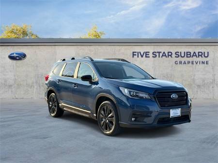 2022 Subaru Ascent Onyx Edition