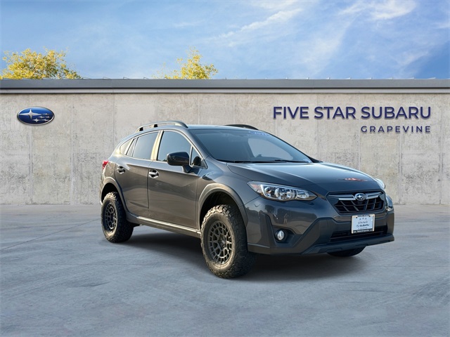 Used 2021 Subaru Crosstrek Premium