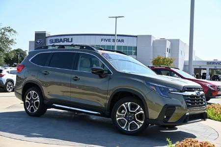2025 Subaru Ascent Limited