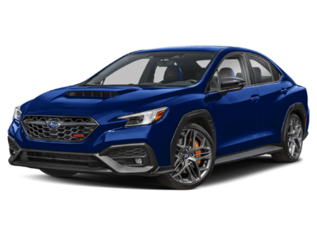 2025 Subaru WRX TS