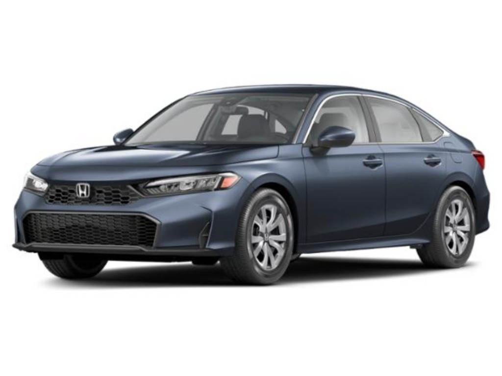 2026 Honda Civic 2.0L 4DR LX