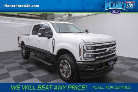 2025 Ford Super Duty F-250 SRW King Ranch