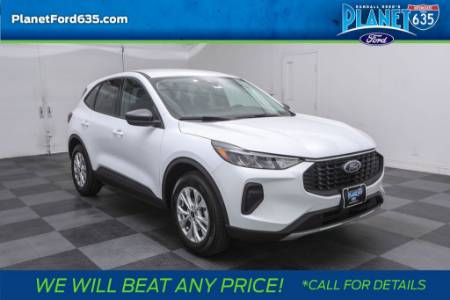 2025 Ford Escape Active