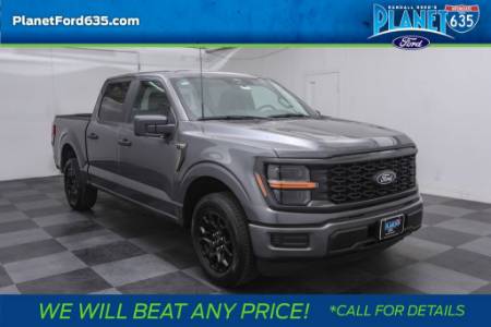 2025 Ford F-150 STX