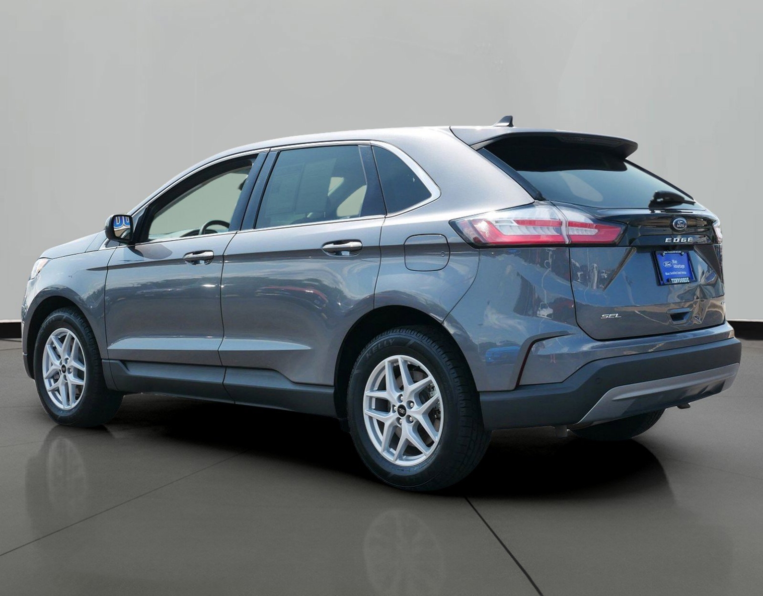 Used 2024 Ford Edge SEL with VIN 2FMPK4J98RBA38449 for sale in St. Cloud, Minnesota