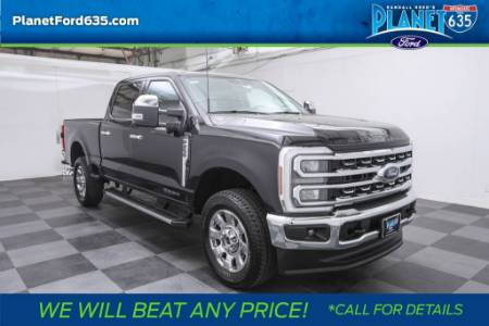2025 Ford Super Duty F-250 SRW LARIAT