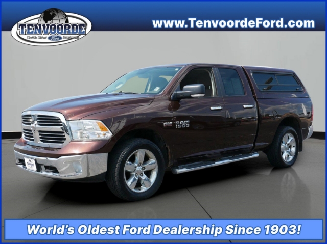 2015 RAM 1500 BIG Horn