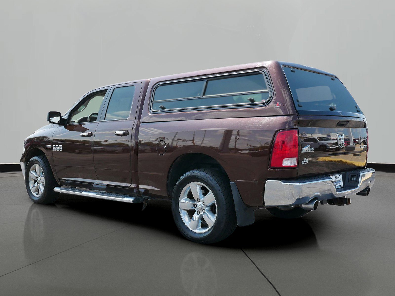 Used 2015 RAM Ram 1500 Pickup Big Horn/Lone Star with VIN 1C6RR7GT7FS695328 for sale in St. Cloud, Minnesota