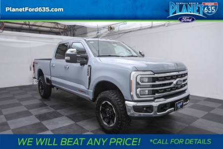 2025 Ford Super Duty F-250 SRW King Ranch