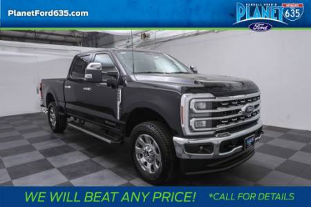 2025 Ford Super Duty F-250 SRW LARIAT