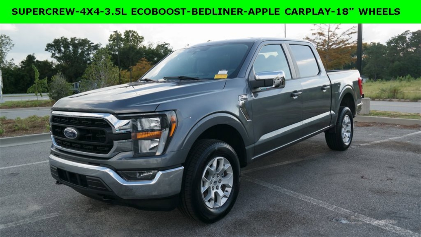 2023 Ford F-150 XLT