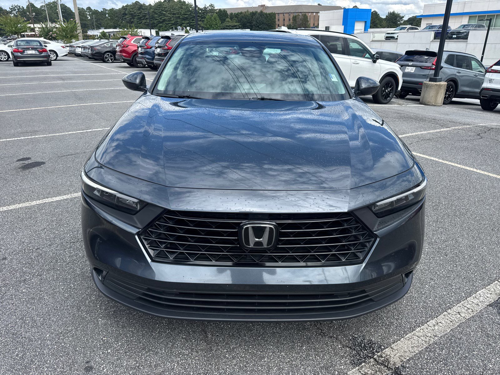 2023 Honda Accord EX photo 2
