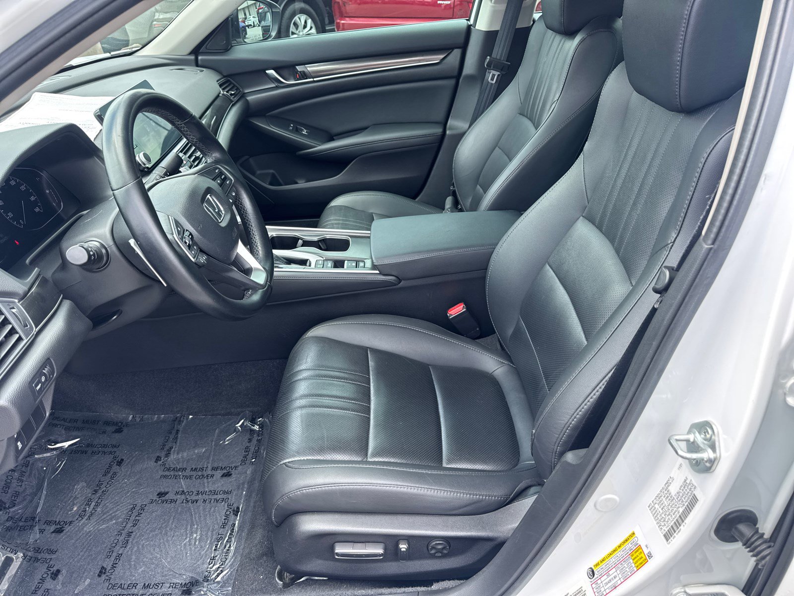 2022 Honda Accord Sport SE photo 9