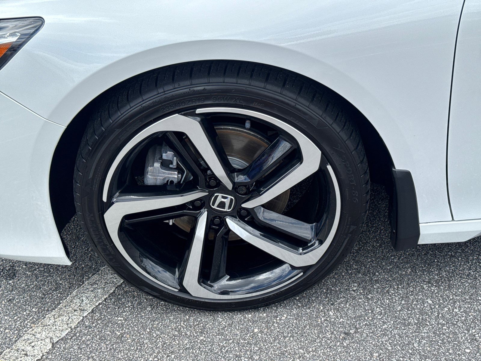 2022 Honda Accord Sport SE photo 11