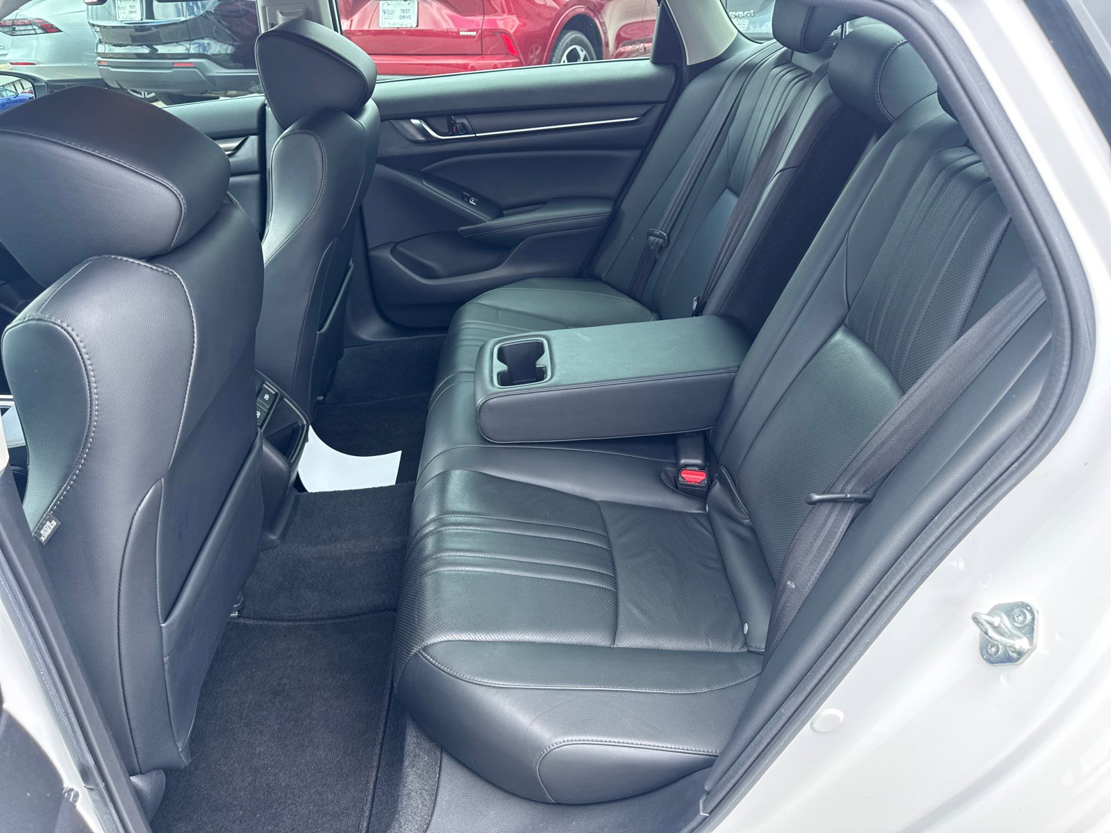 2022 Honda Accord Sport SE photo 12