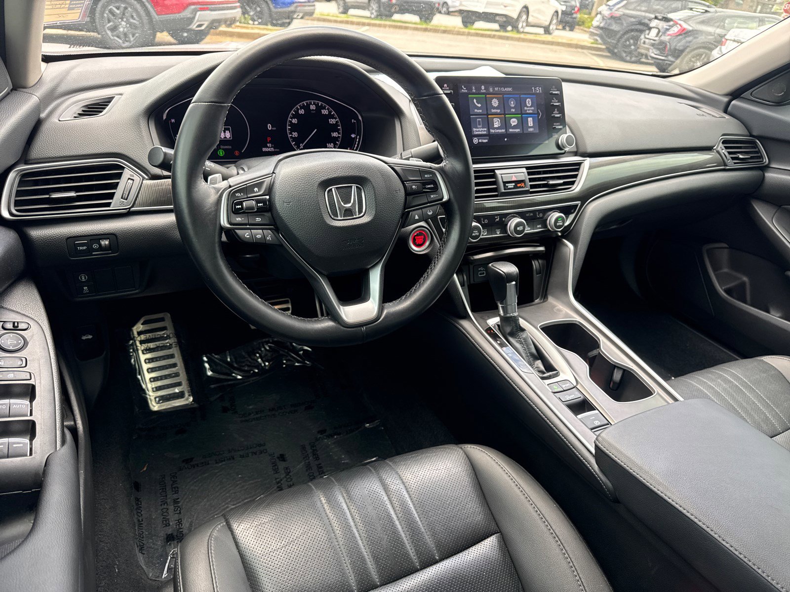 2022 Honda Accord Sport SE photo 13