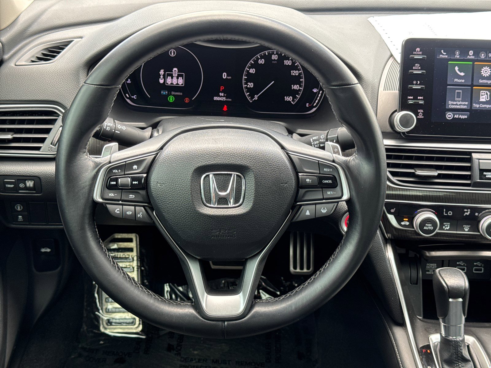 2022 Honda Accord Sport SE photo 15