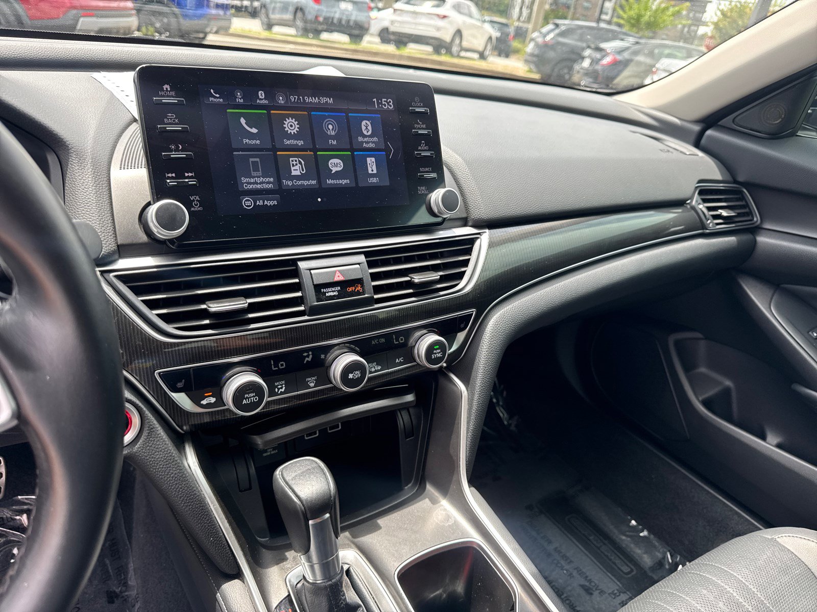2022 Honda Accord Sport SE photo 20