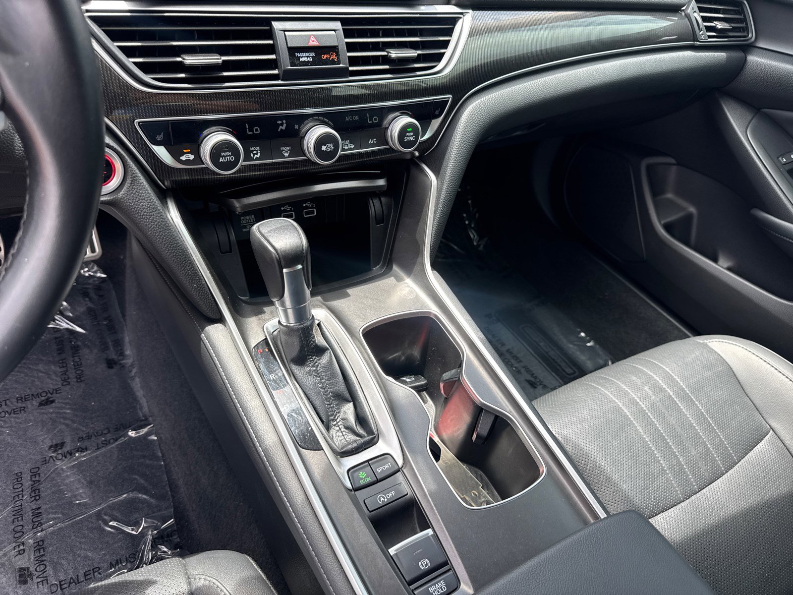 2022 Honda Accord Sport SE photo 21