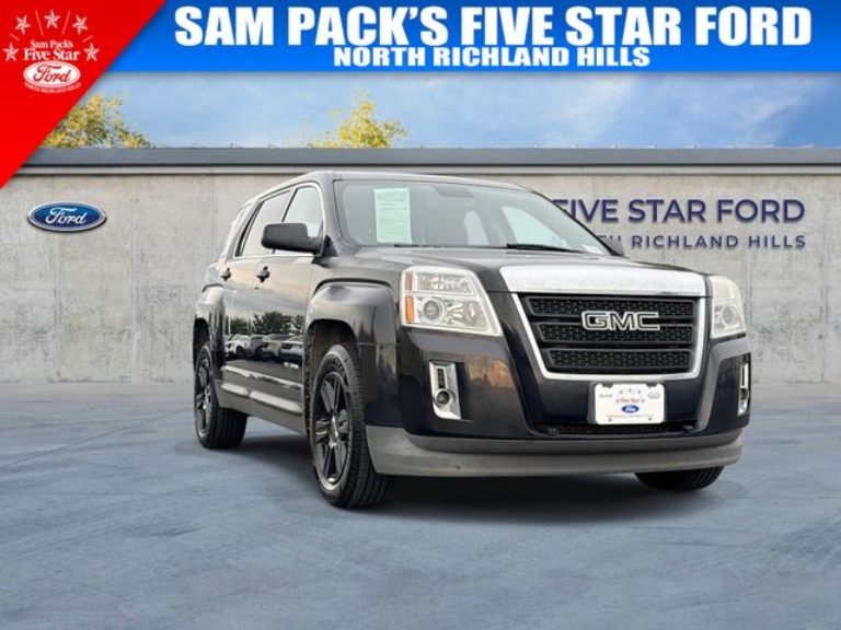 2015 GMC Terrain SLE-1