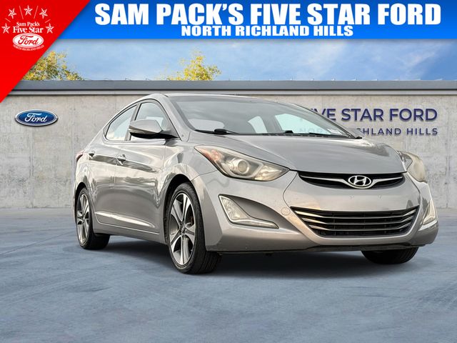 Used 2014 Hyundai Elantra Sport