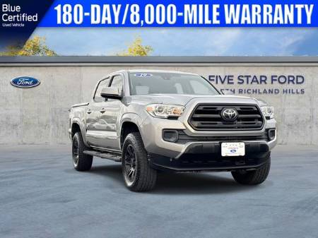2019 Toyota Tacoma SR