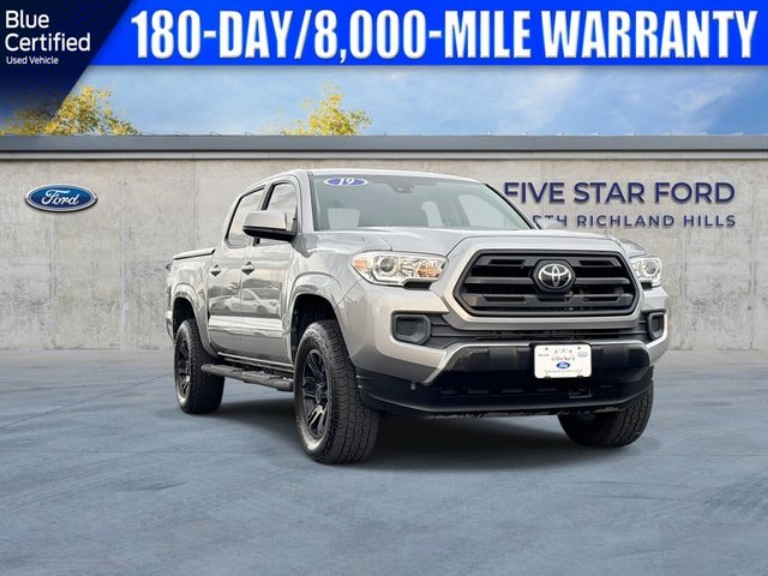 2019 Toyota Tacoma SR