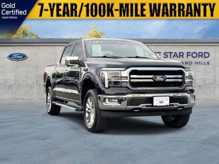 2024 Ford F-150 LARIAT