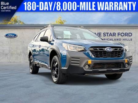 2023 Subaru Outback Wilderness